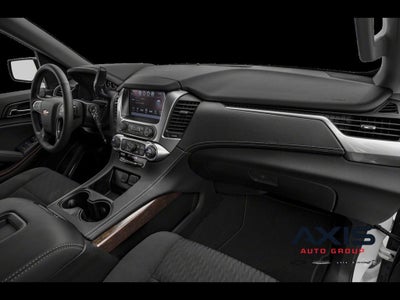 2019 Chevrolet Tahoe LS