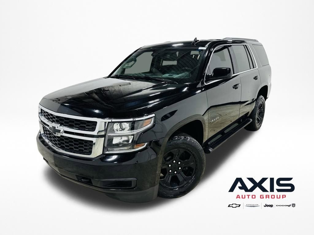 2019 Chevrolet Tahoe LS