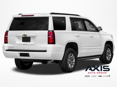 2019 Chevrolet Tahoe LS