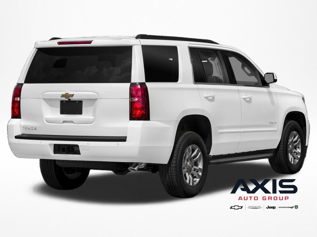 2019 Chevrolet Tahoe LS