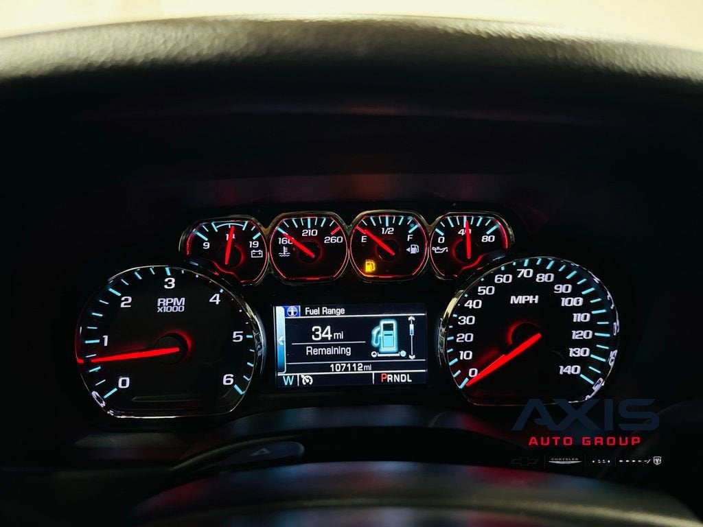 2019 Chevrolet Tahoe LS