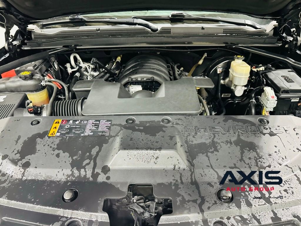 2019 Chevrolet Tahoe LS