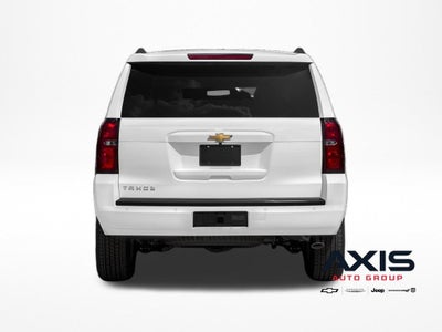 2019 Chevrolet Tahoe LS