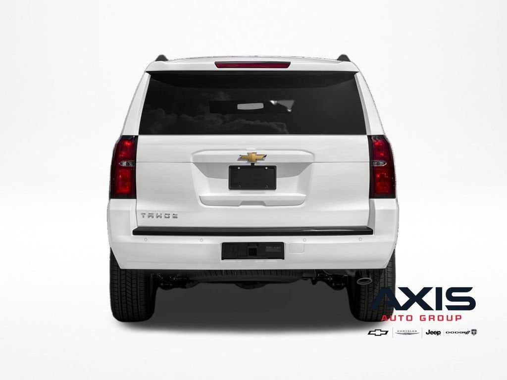 2019 Chevrolet Tahoe LS