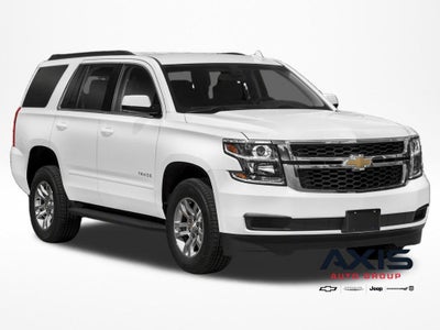 2019 Chevrolet Tahoe LS