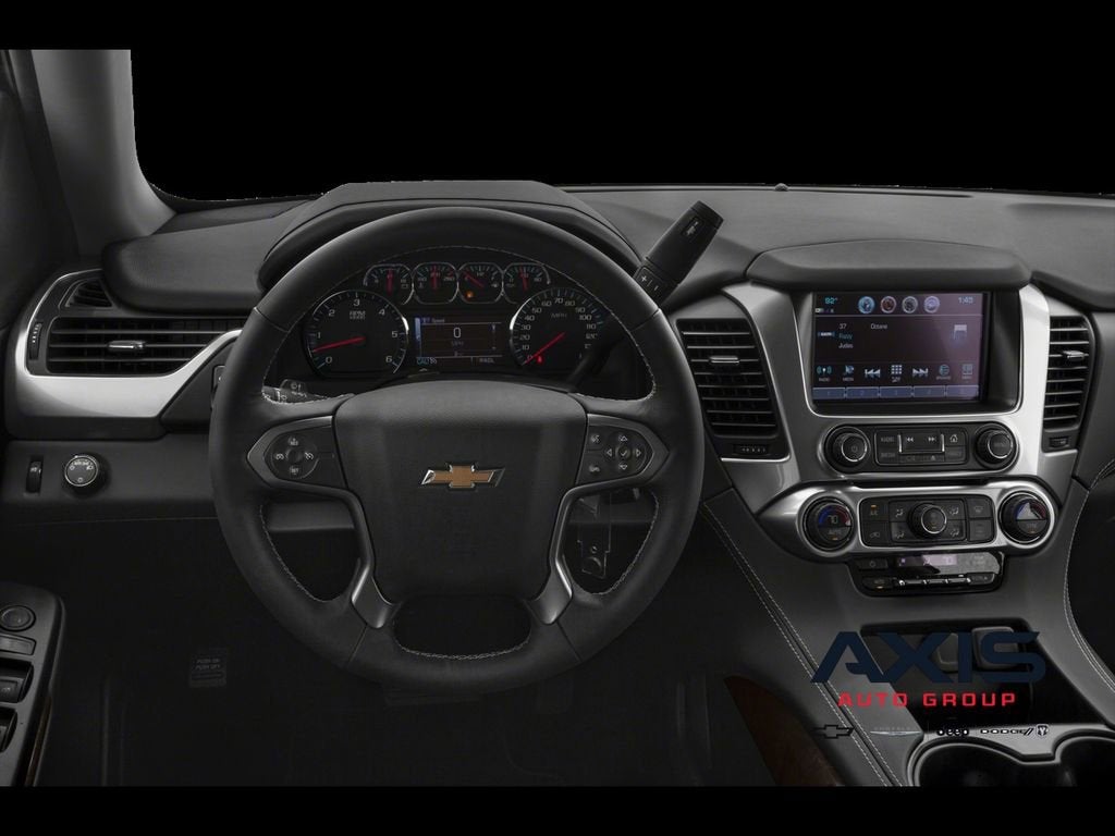 2019 Chevrolet Tahoe LS