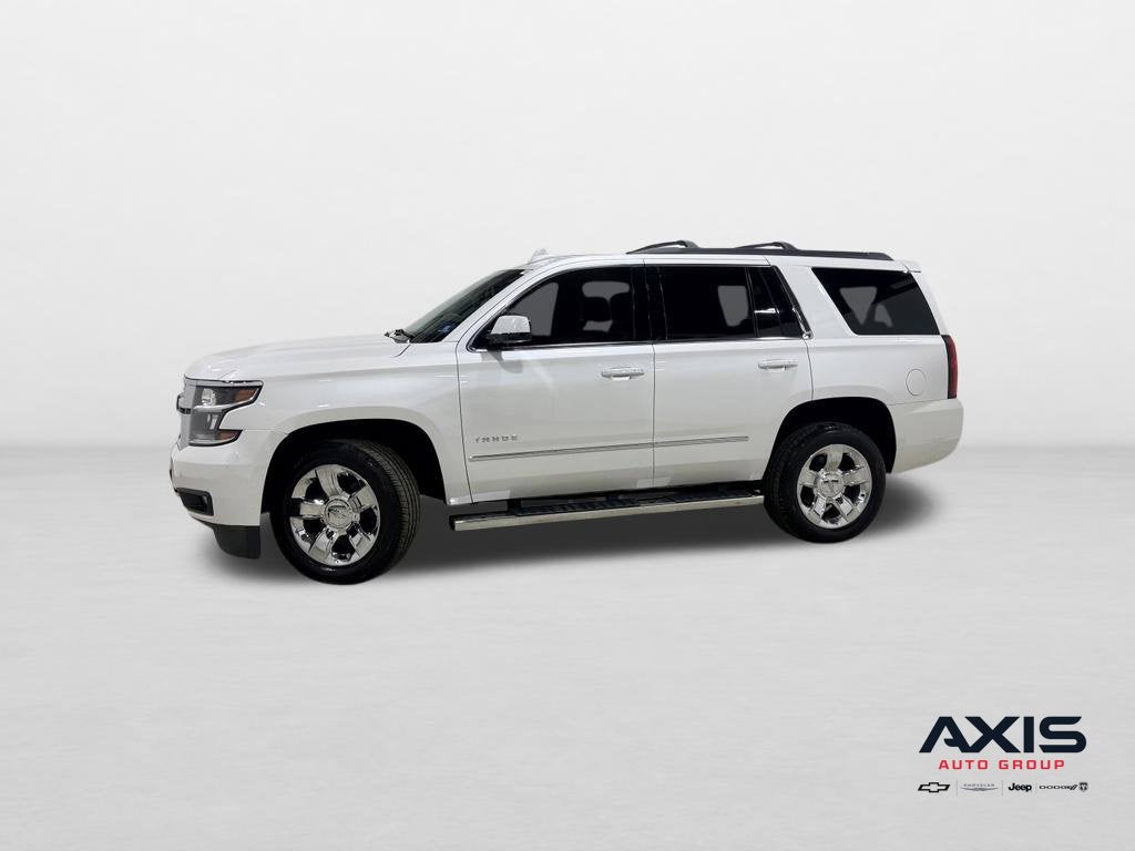 2018 Chevrolet Tahoe LT
