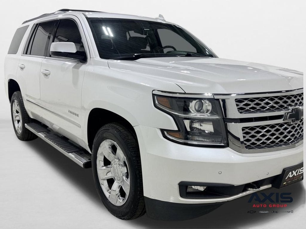 2018 Chevrolet Tahoe LT