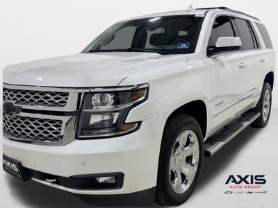 2018 Chevrolet Tahoe LT