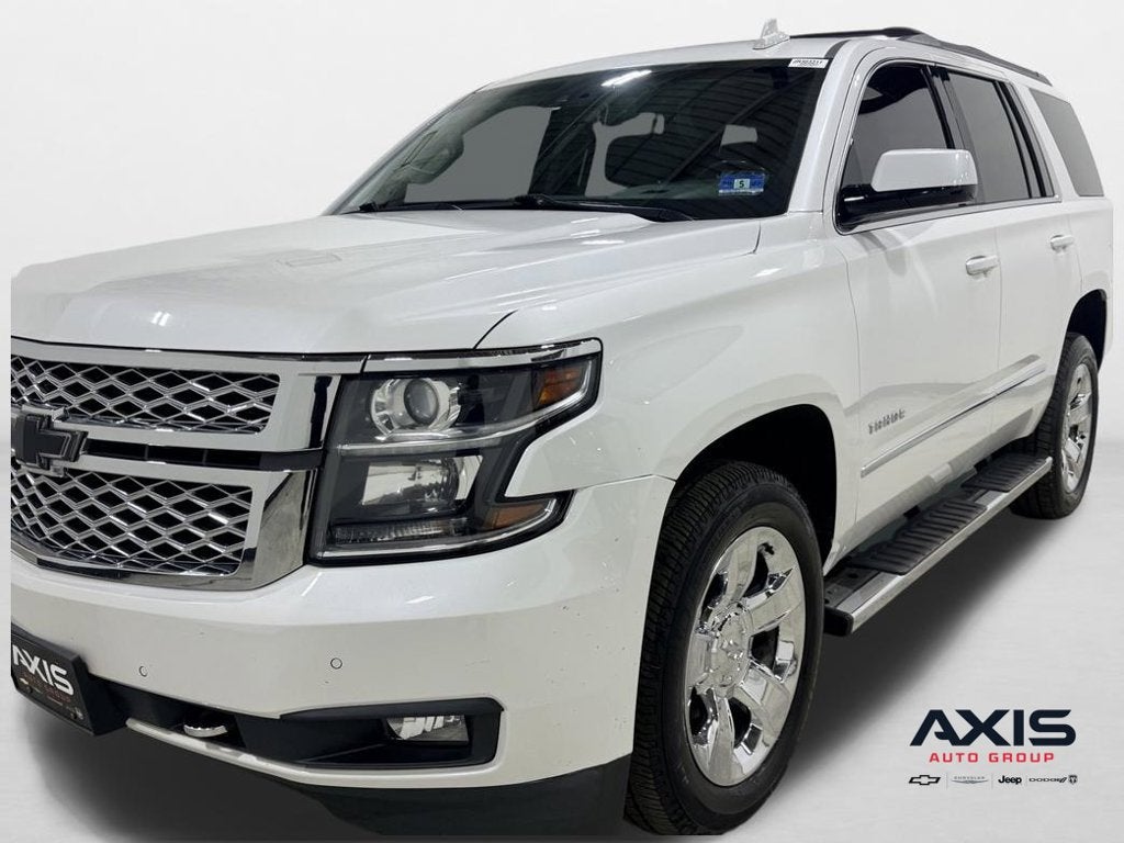 2018 Chevrolet Tahoe LT