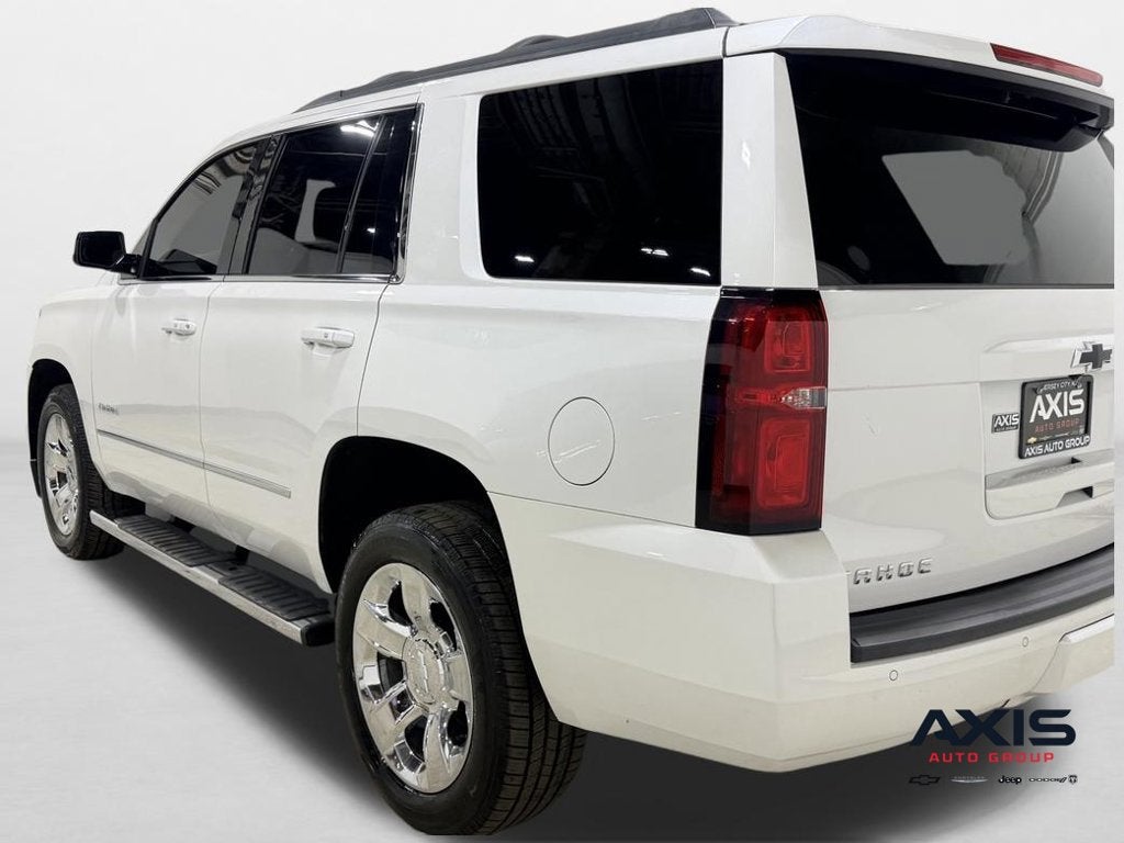 2018 Chevrolet Tahoe LT