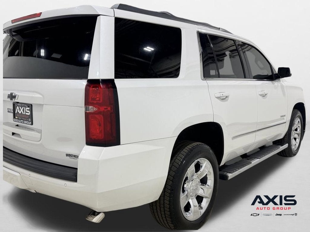 2018 Chevrolet Tahoe LT