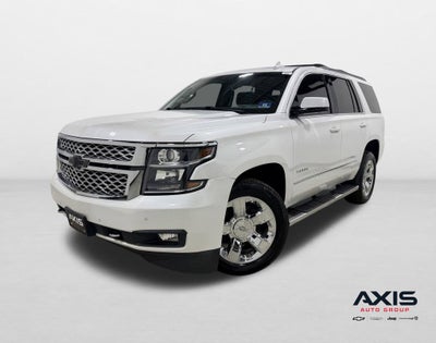 2018 Chevrolet Tahoe LT