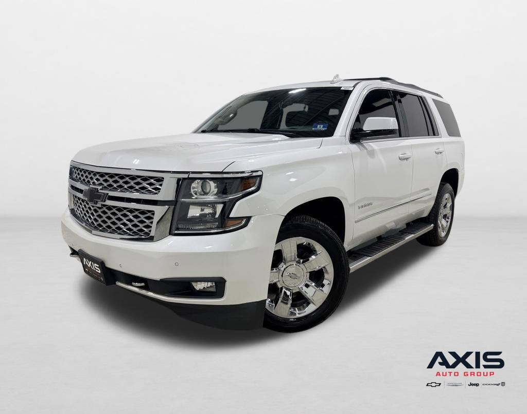 2018 Chevrolet Tahoe LT