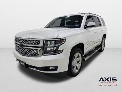 2018 Chevrolet Tahoe LT