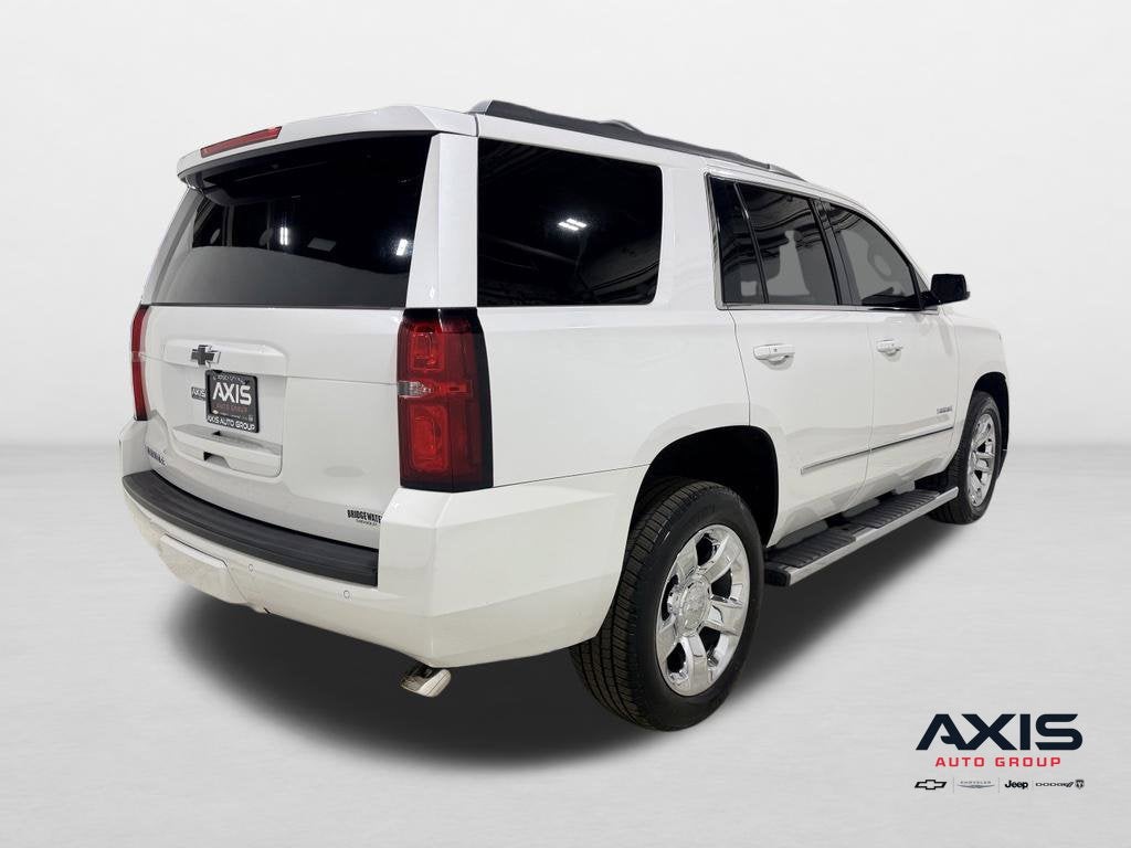 2018 Chevrolet Tahoe LT