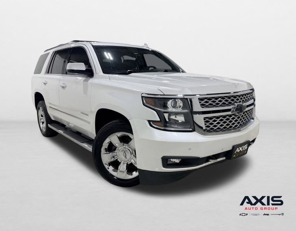 2018 Chevrolet Tahoe LT
