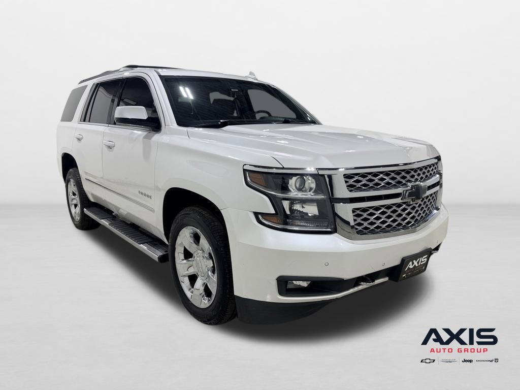 2018 Chevrolet Tahoe LT