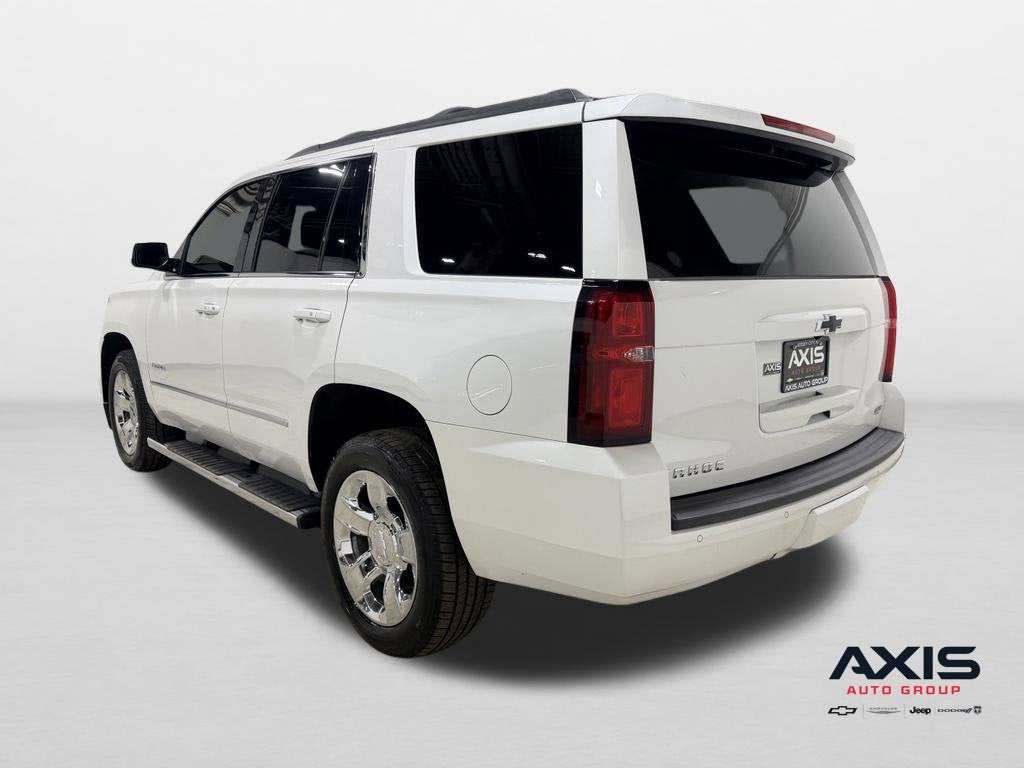 2018 Chevrolet Tahoe LT