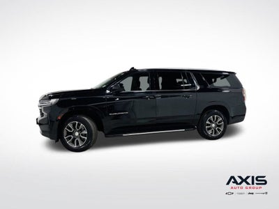 2023 Chevrolet Suburban LS