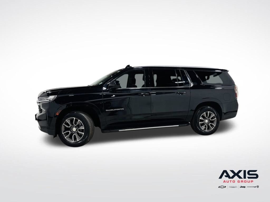 2023 Chevrolet Suburban LS