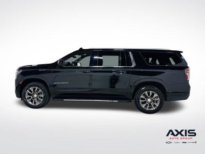2023 Chevrolet Suburban LS