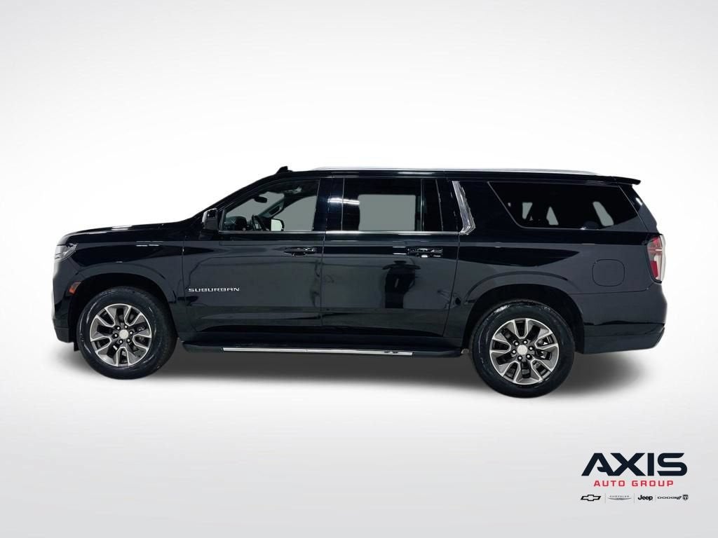 2023 Chevrolet Suburban LS