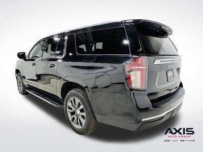2023 Chevrolet Suburban LS