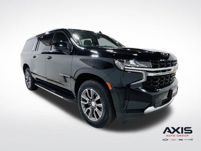 2023 Chevrolet Suburban LS