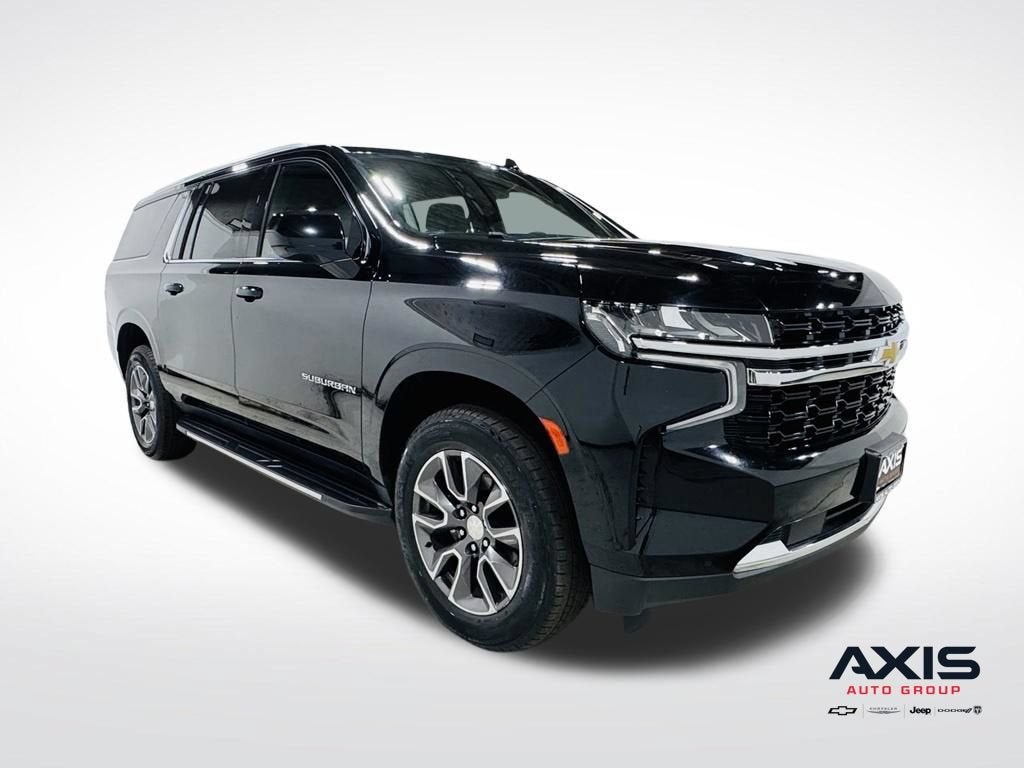 2023 Chevrolet Suburban LS