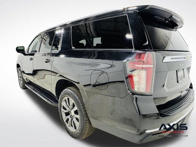 2023 Chevrolet Suburban LS