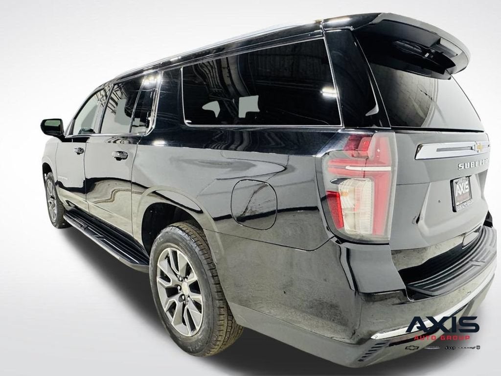 2023 Chevrolet Suburban LS
