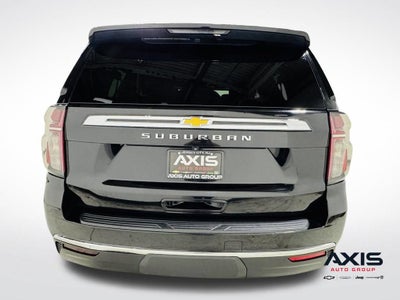 2023 Chevrolet Suburban LS