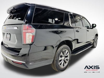 2023 Chevrolet Suburban LS