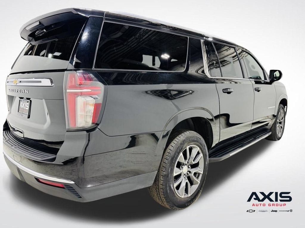 2023 Chevrolet Suburban LS