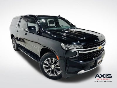 2023 Chevrolet Suburban LS