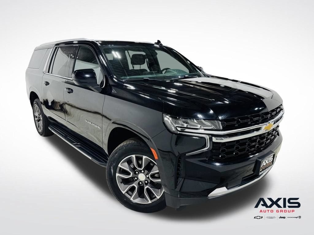 2023 Chevrolet Suburban LS
