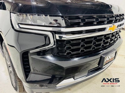 2023 Chevrolet Suburban LS