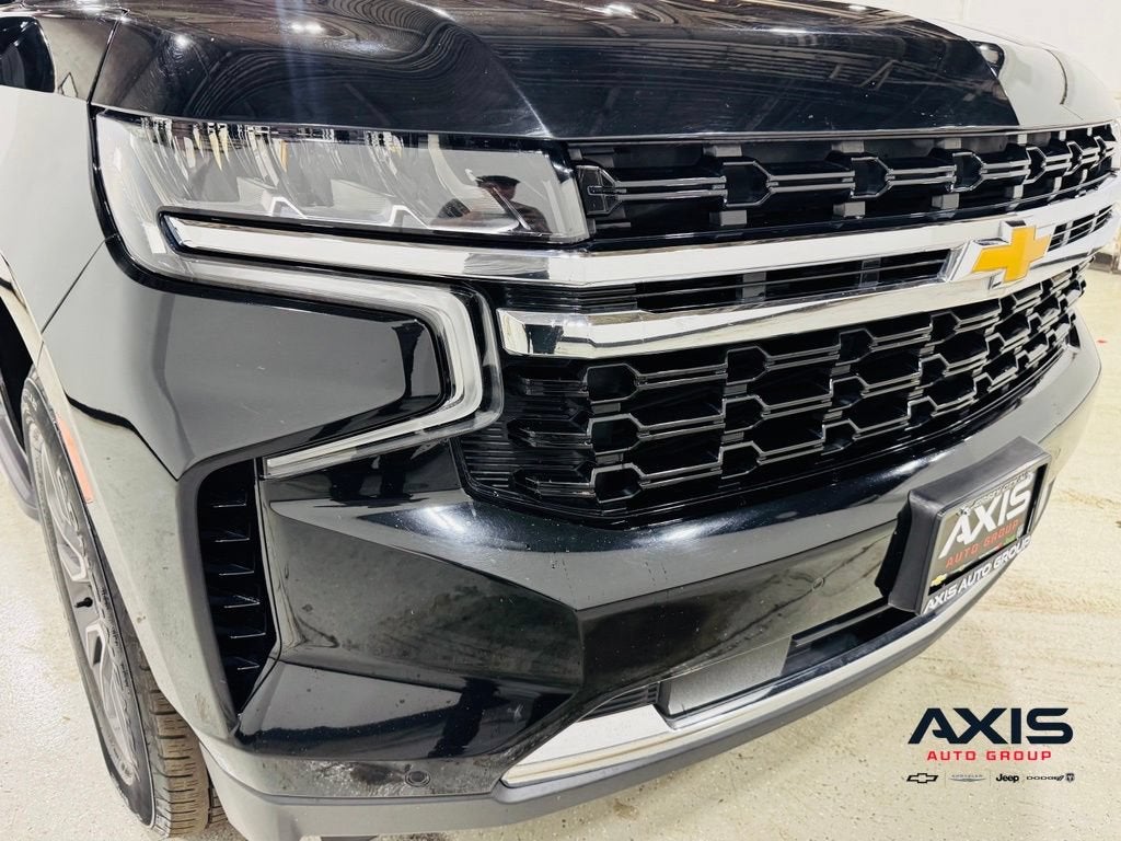 2023 Chevrolet Suburban LS