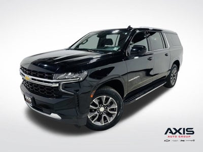 2023 Chevrolet Suburban LS