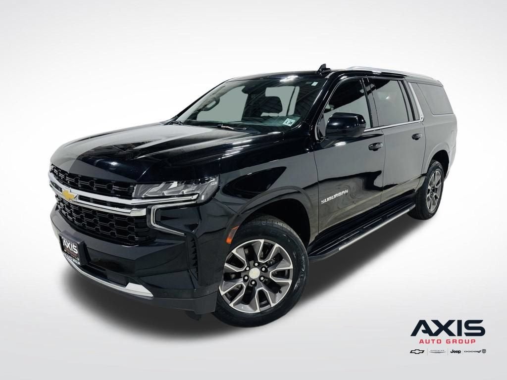 2023 Chevrolet Suburban LS
