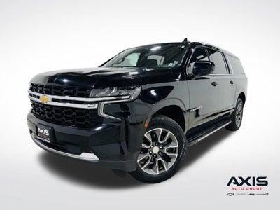 2023 Chevrolet Suburban LS