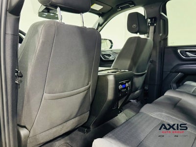 2023 Chevrolet Suburban LS