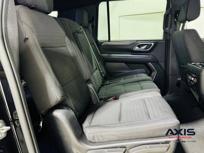 2023 Chevrolet Suburban LS