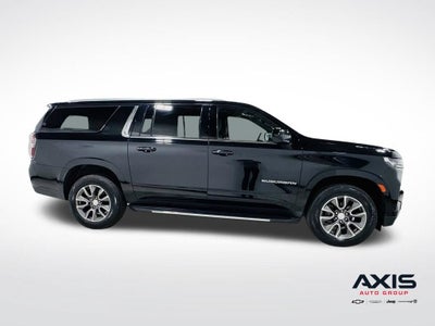2023 Chevrolet Suburban LS