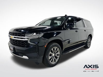 2023 Chevrolet Suburban LS