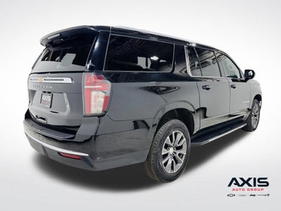 2023 Chevrolet Suburban LS