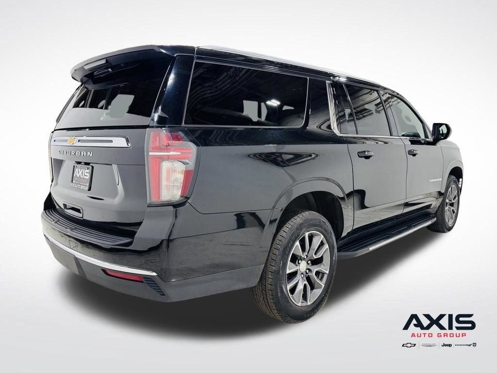 2023 Chevrolet Suburban LS