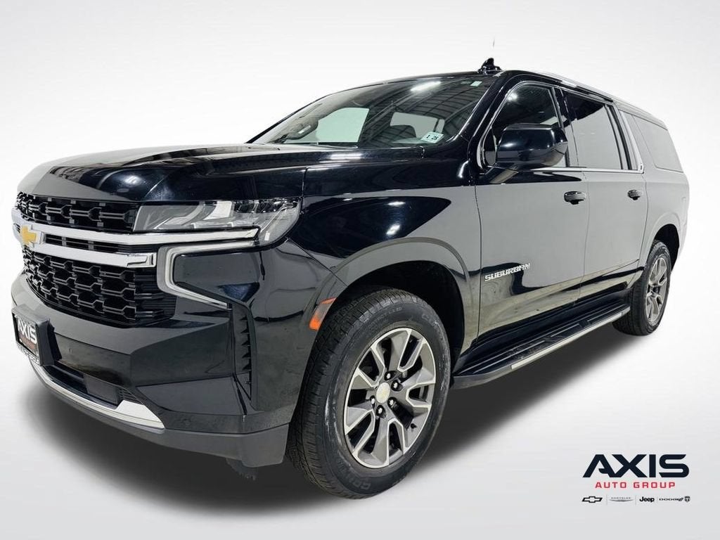 2023 Chevrolet Suburban LS