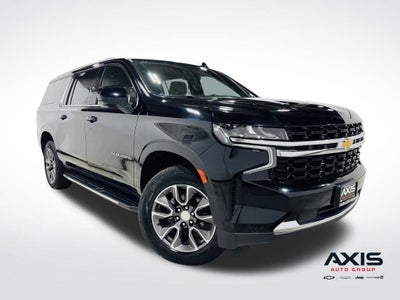 2023 Chevrolet Suburban LS
